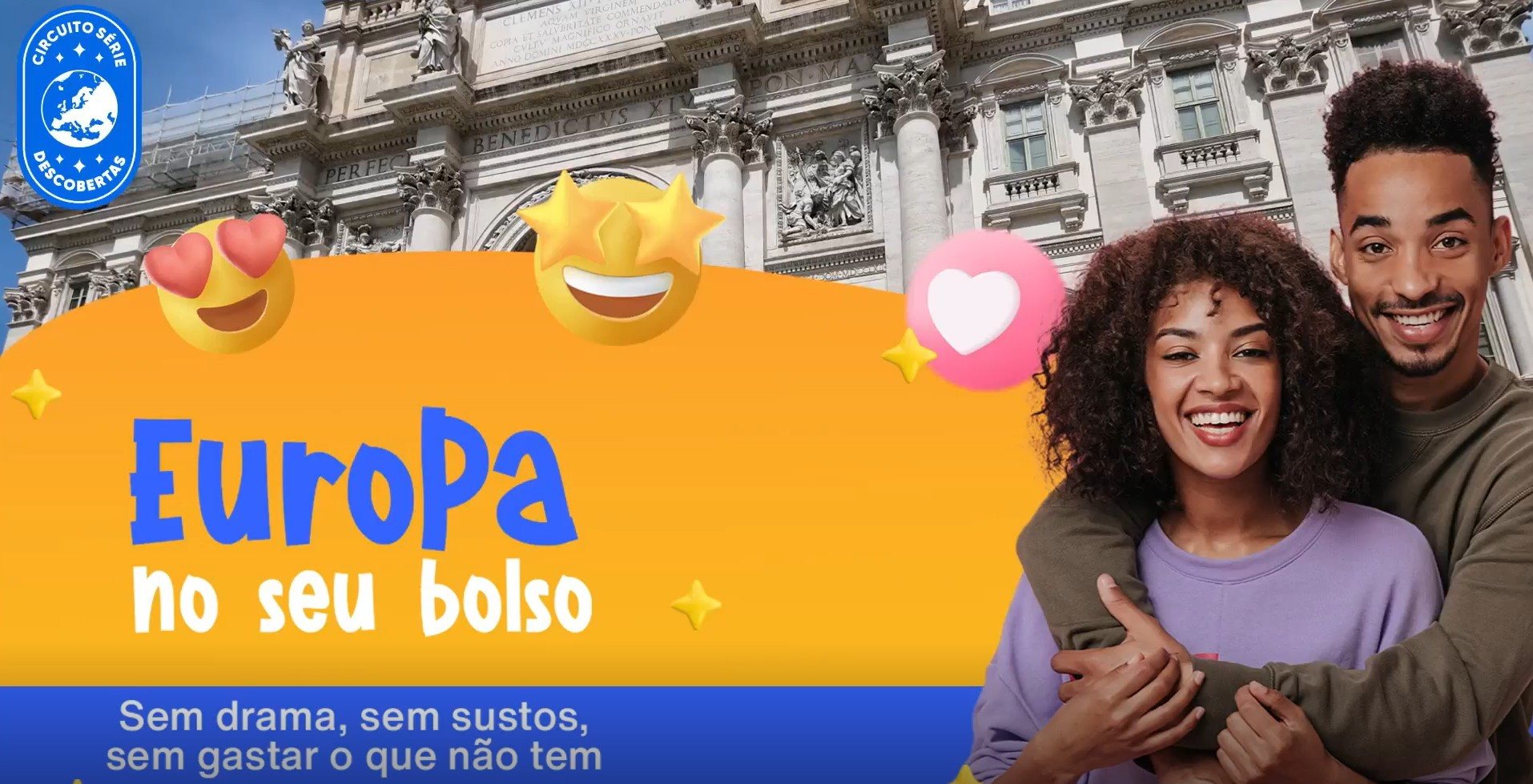Além de expandir a oferta de destinos, a CVC também aposta nas experiências como um diferencial em sua nova temporada