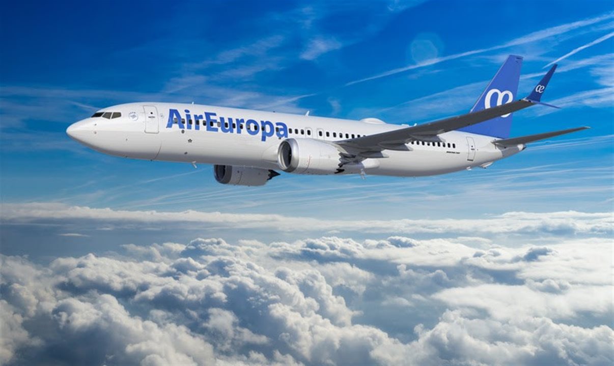 A companhia aérea receberá este ano um total de quatro unidades como parte do acordo de leasing com a AerCap, até alcançar vinte aeronaves em meados de 2028