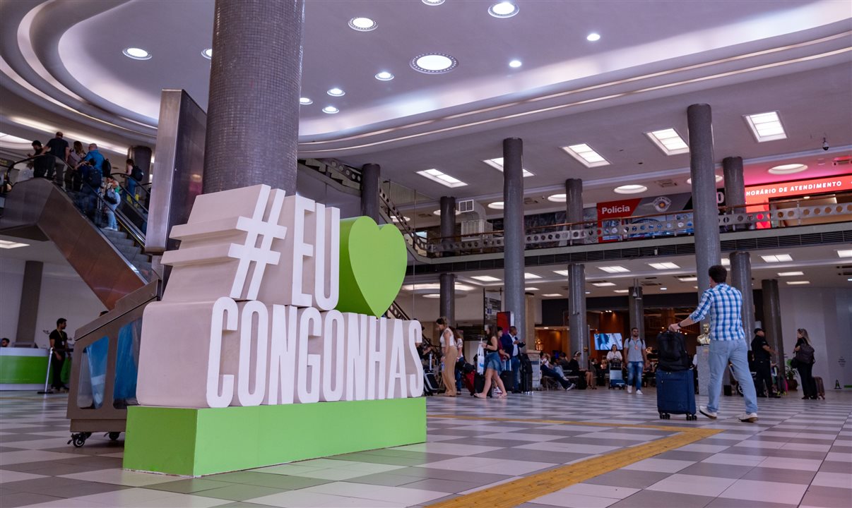 Obras para ampliação e modernização estão previstas para serem concluídas até junho de 2028, conforme informa a Aena Brasil