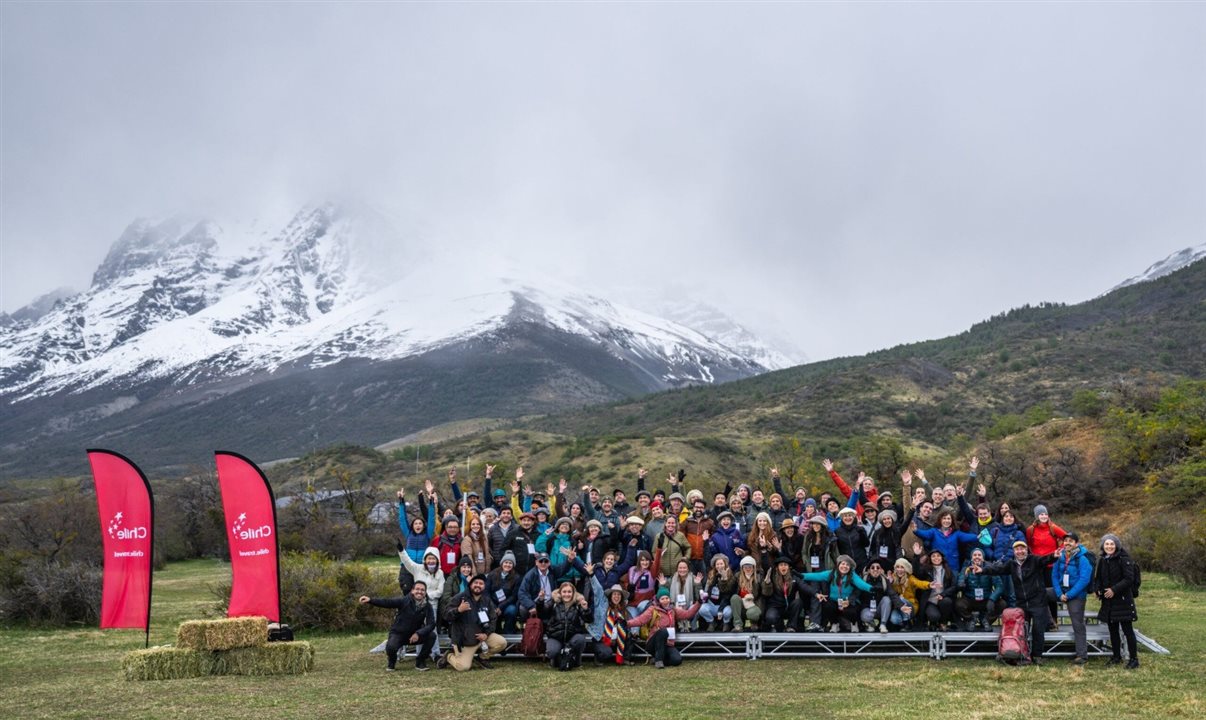 ATWS 2025 reuniu líderes globais na Patagônia chilena
