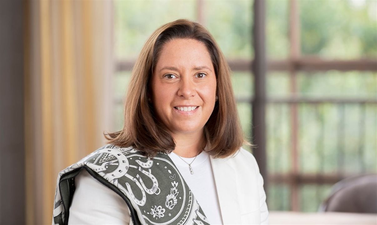 Marie-Berengere Chapoton, nova diretora geral do Rosewood São Paulo