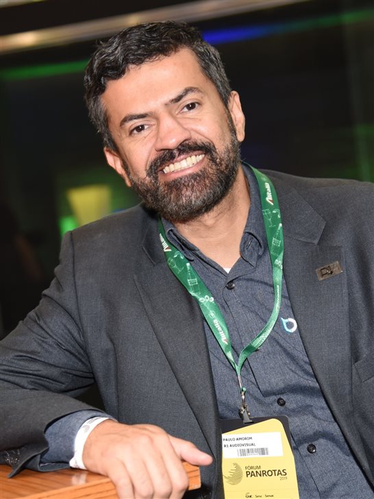 Dicas de Paulo Amorim, ex-gerente geral da Alagev, com passagenspela São Paulo Turismo, Instituto Marca Brasil, Ministério do Turismo, Sebrae e recém-contratado como executivo da AirlinePros