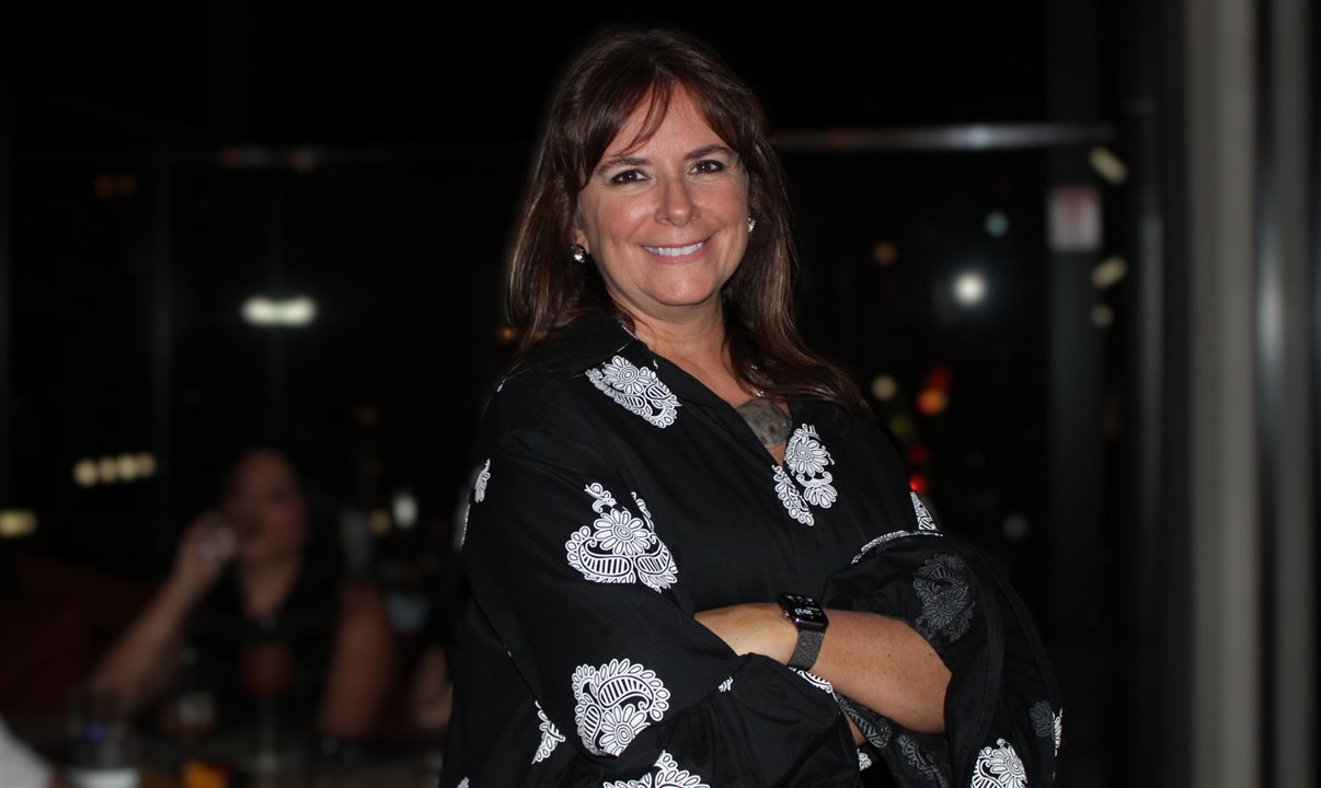 Antonietta Varlese, vice-presidente sênior de Comunicação e Sustentabilidade da Accor nas Américas