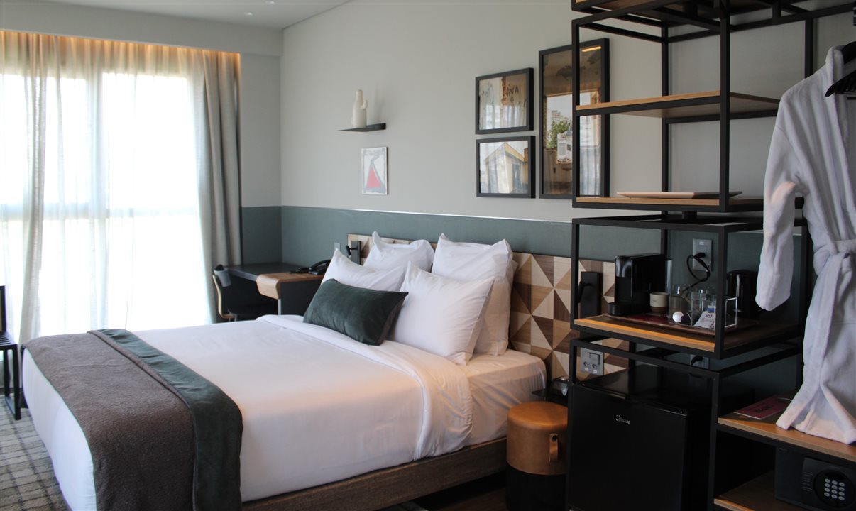 Apartamento na categoria Max Balcony