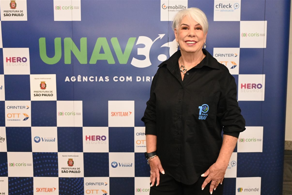 Inês Melo, diretora geral da Unav