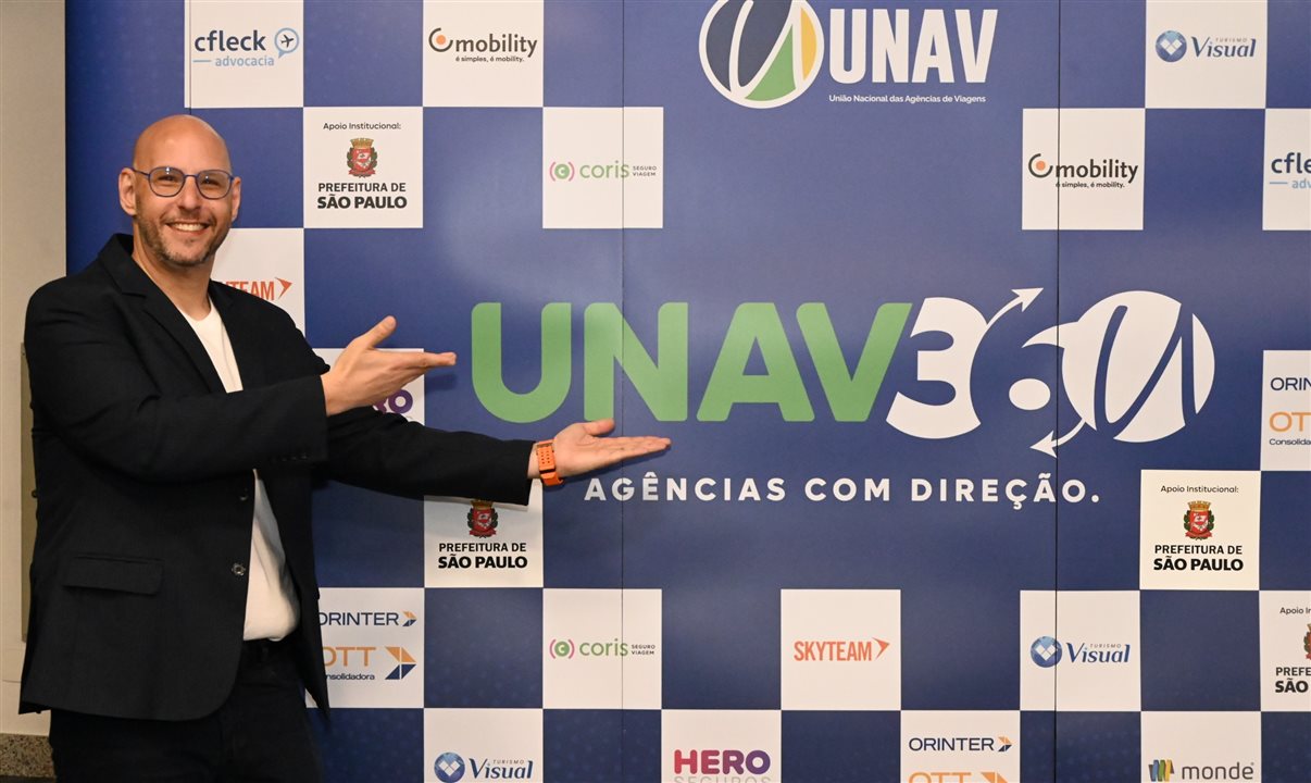 Para Duda Slud, diretor de Parcerias da Unav, o reencontro entre as empresas simboliza um novo ciclo de colaboração e resultados