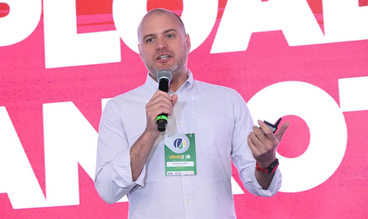 Alexandre Cordeiro apresenta o curso