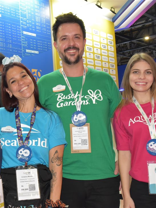 Dicas de Leonardo Fortes, executive de Vendas, Marketing e Experiência da United Parks no Brasil