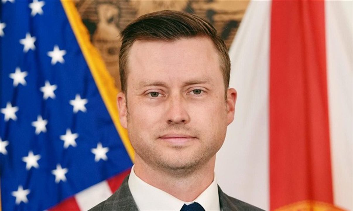 Bryan Griffin, presidente e CEO do Visit Florida