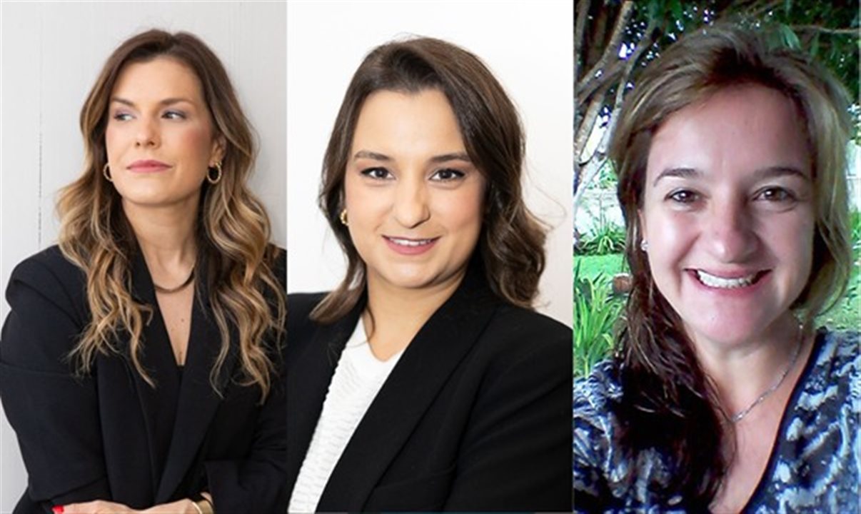 Nicole Gomes, Amanda Bianchi e Fernanda Tavares: novos nomes da Borealis