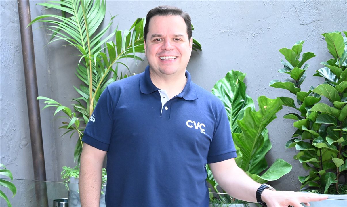 Daniel Bressan, diretor de Revenue Management Non-Air