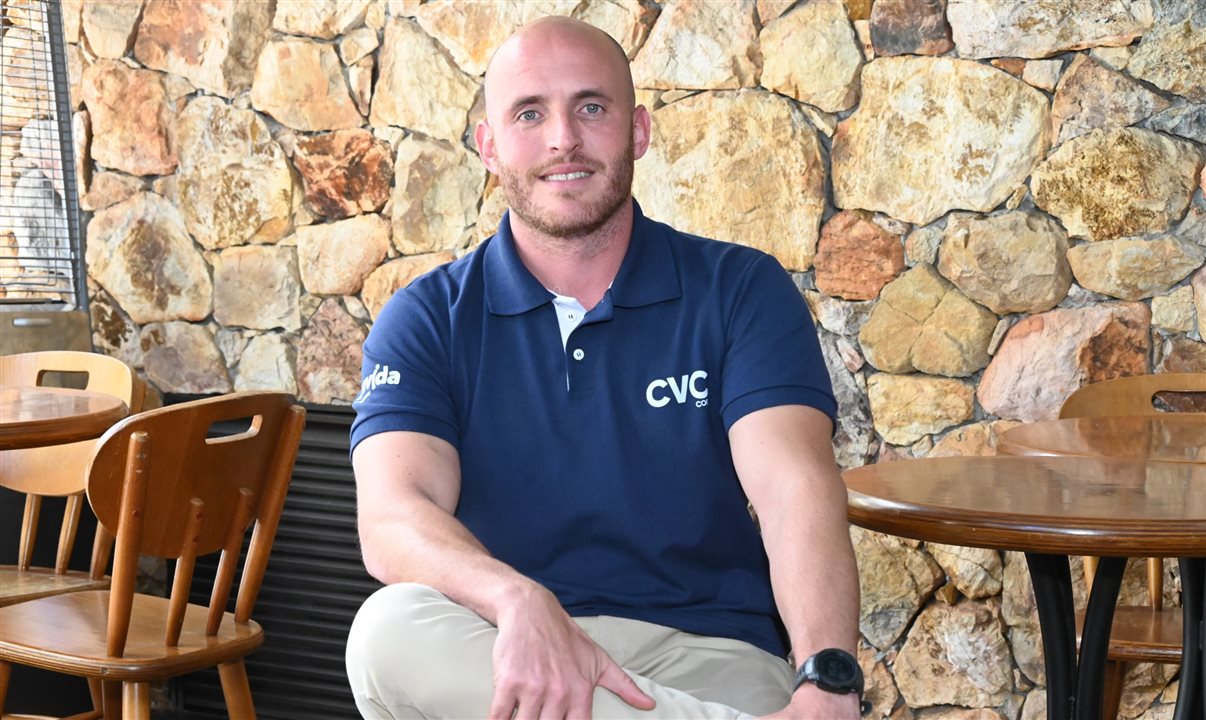 Marcos Pessuto, novo gerente executivo de Produtos Nacionais da CVC Corp