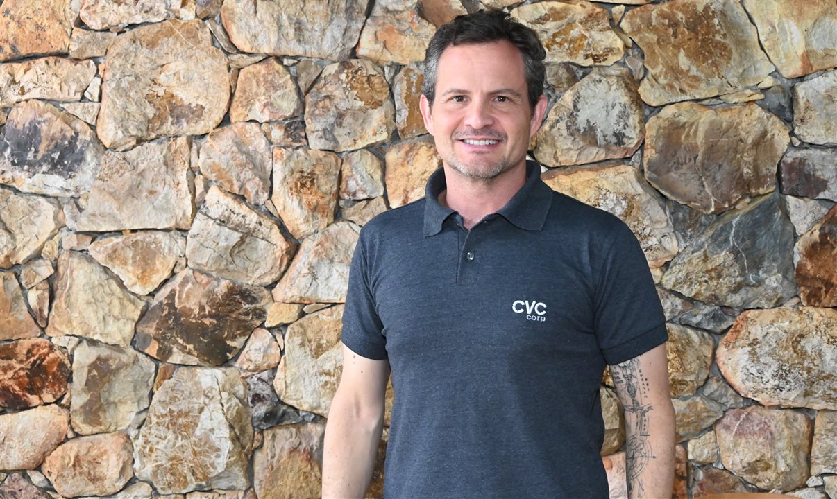 Renzo Mello, diretor de Revenue Management Aéreo