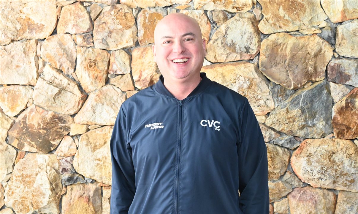 Fabio Mader, vice-presidente de Produtos & Revenue Management da CVC Corp