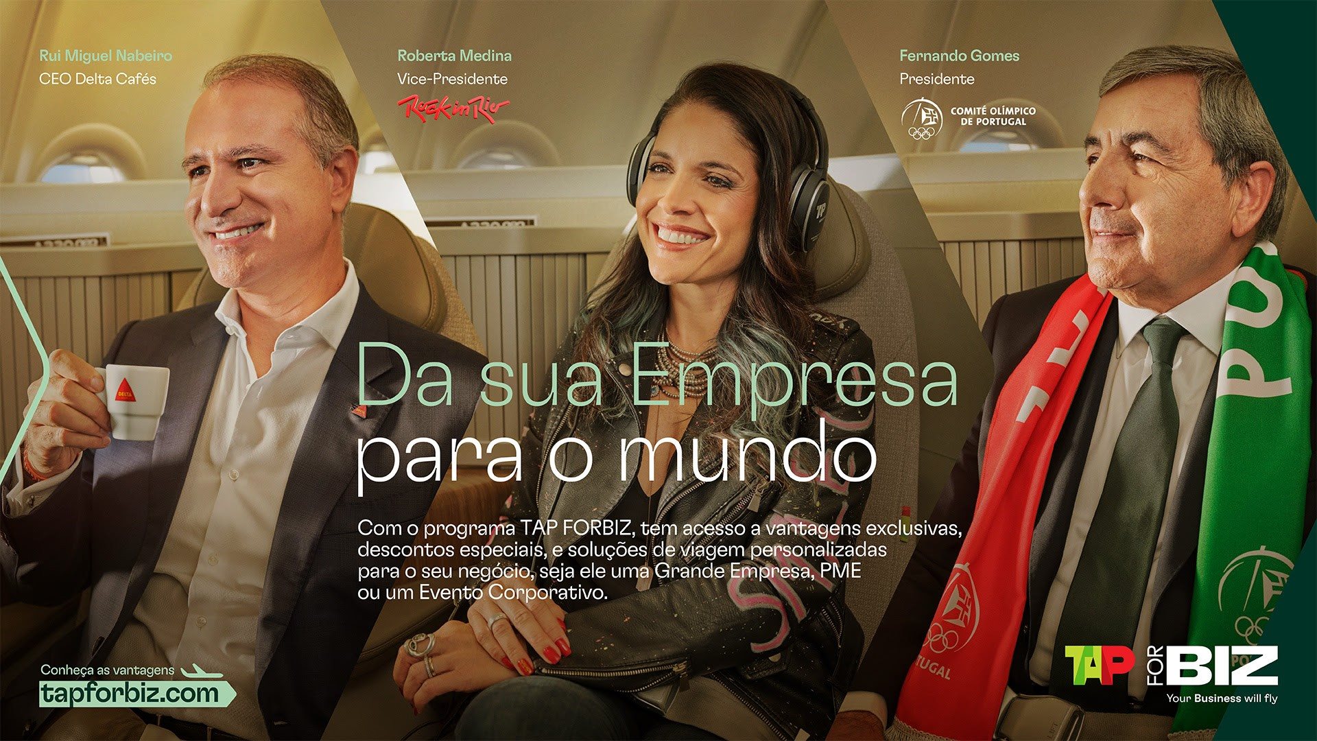 Programa foi criado para apoiar empresas de todas as dimensões