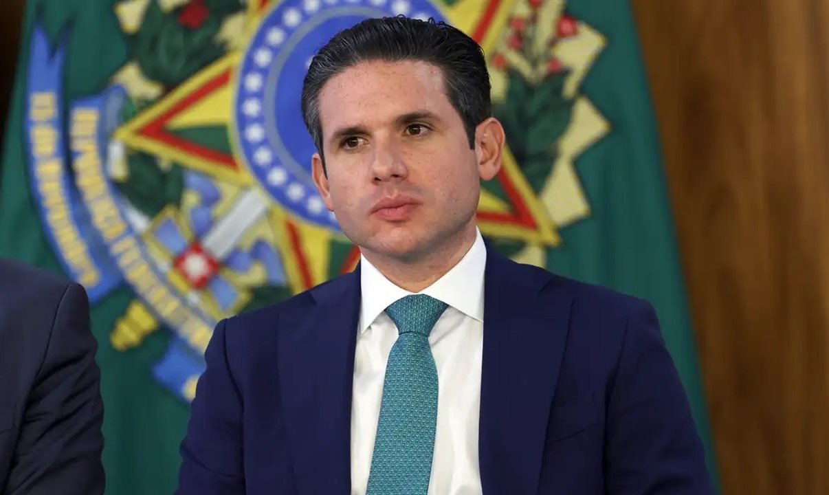 Hugo Motta, presidente da Câmara dos Deputados