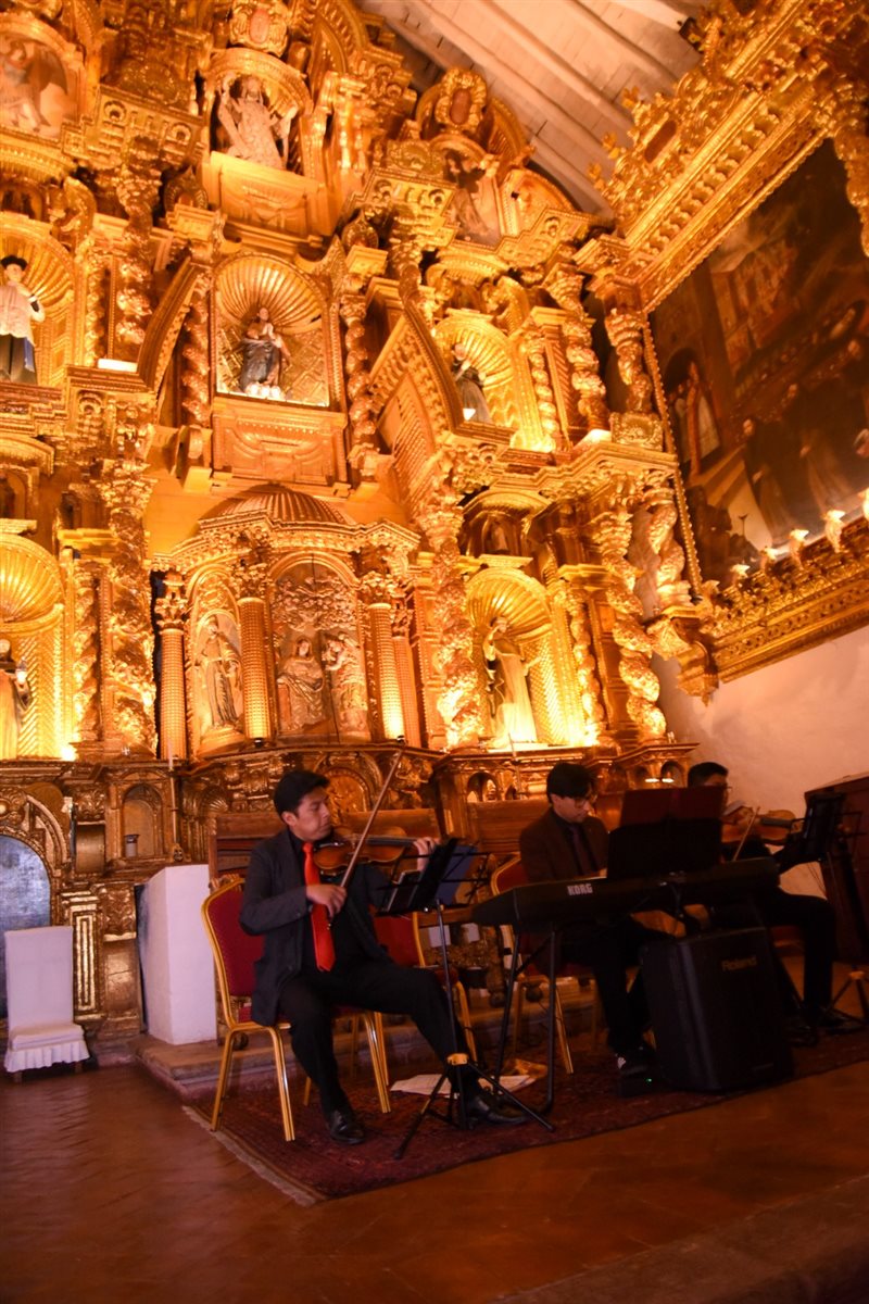 Gabriele Small, do Luxperts, e Margot Ávila, da Tour Member