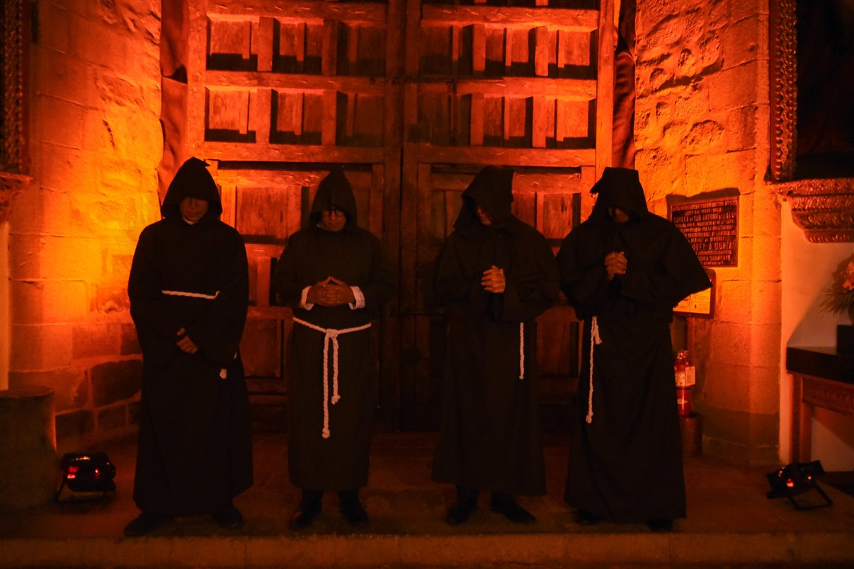 Gabriele Small, do Luxperts, e Margot Ávila, da Tour Member