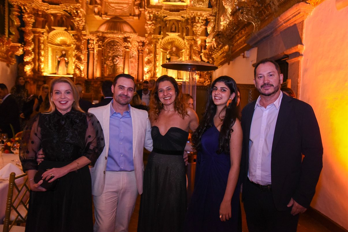 Gabriele Small, do Luxperts, e Margot Ávila, da Tour Member