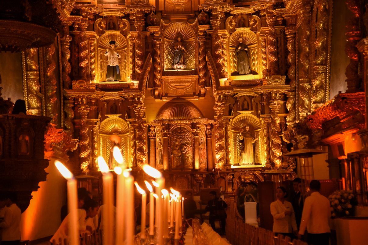 Gabriele Small, do Luxperts, e Margot Ávila, da Tour Member