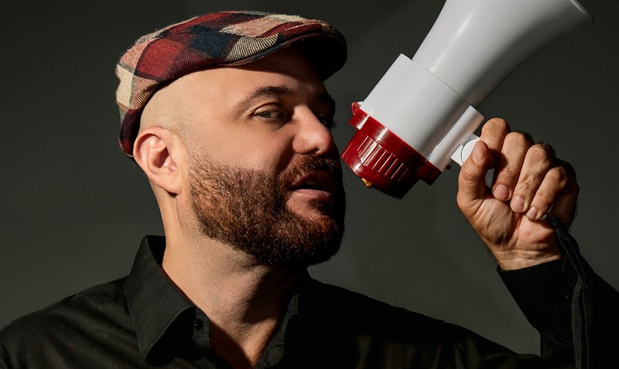 Cristiano Sousa, diretor de Cultura da Câmara de Comércio e Turismo LGBT do Brasil