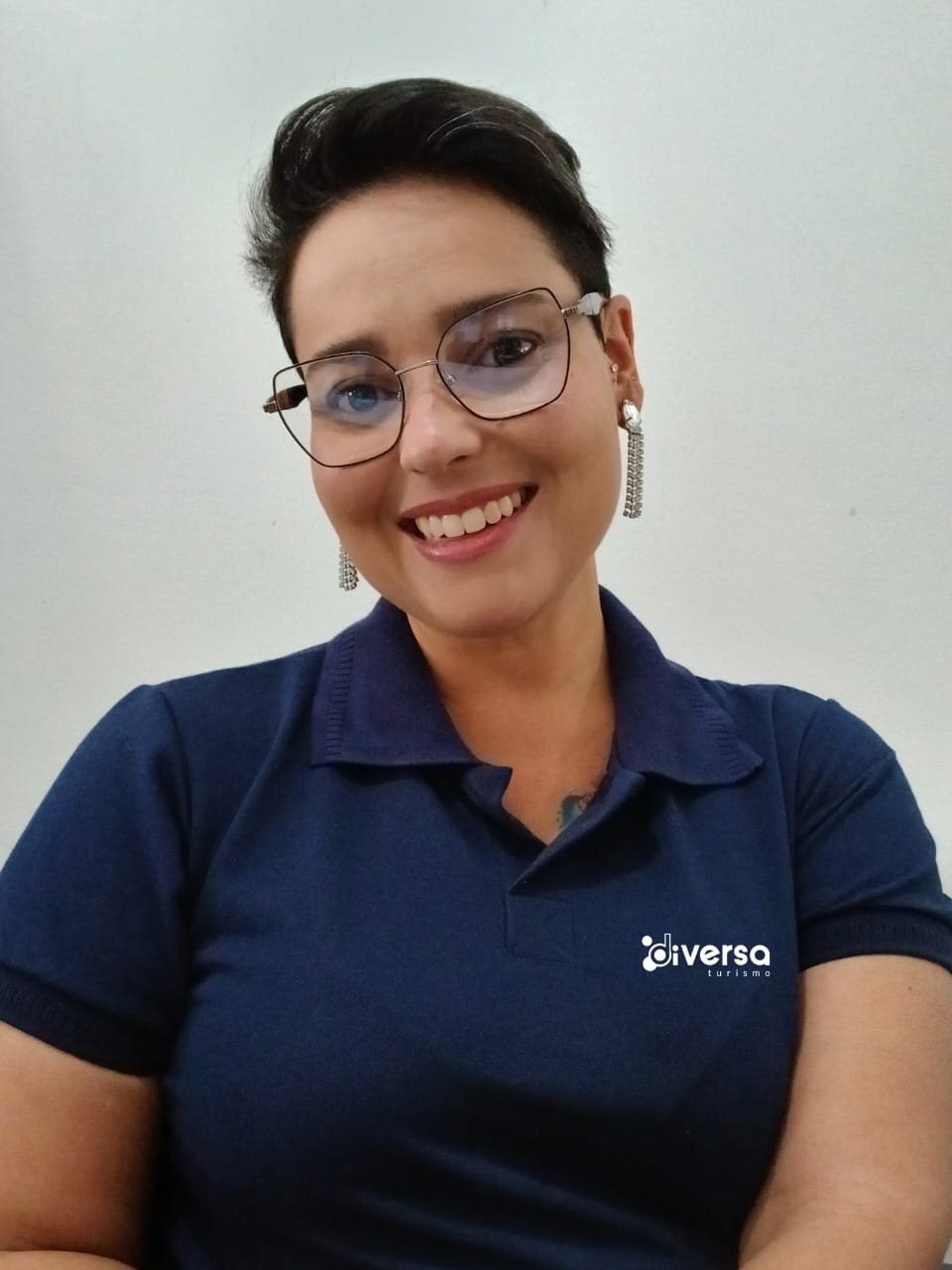 Yelena Aguiar, executiva de Contas da Diversa Turismo
