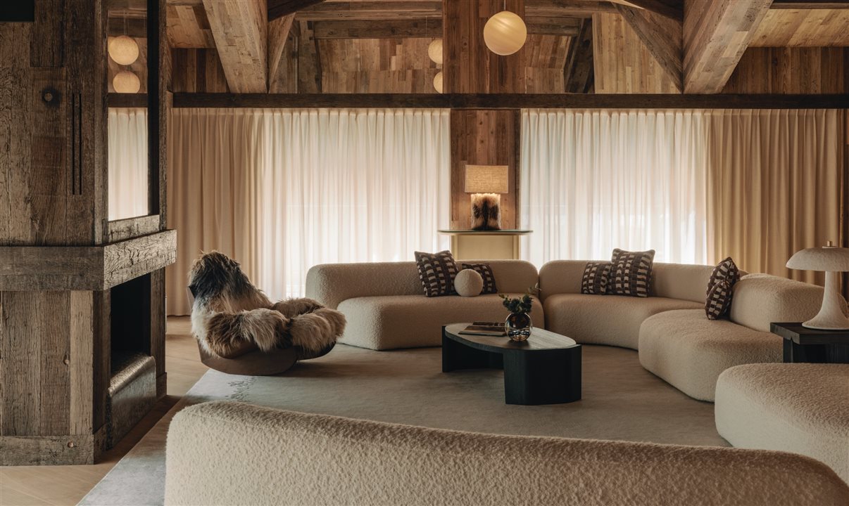Rosewood Courchevel Le Jardin Alpin