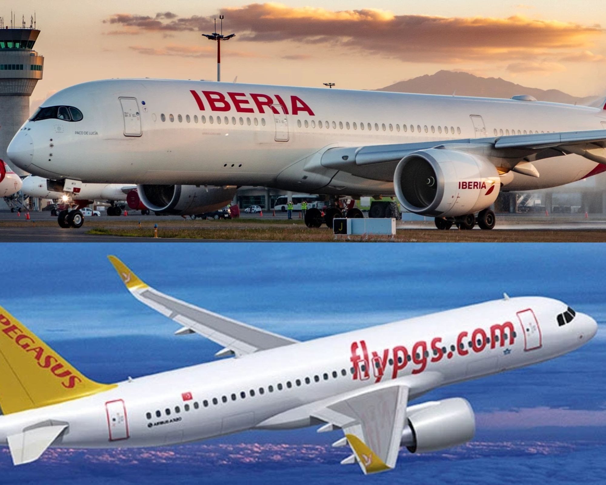 Com o acordo, os clientes da Iberia passam a ter acesso a novos destinos na Turquia, conectando-se à rede da companhia espanhola por meio do código da Iberia nos voos operados pela Pegasus Airlines