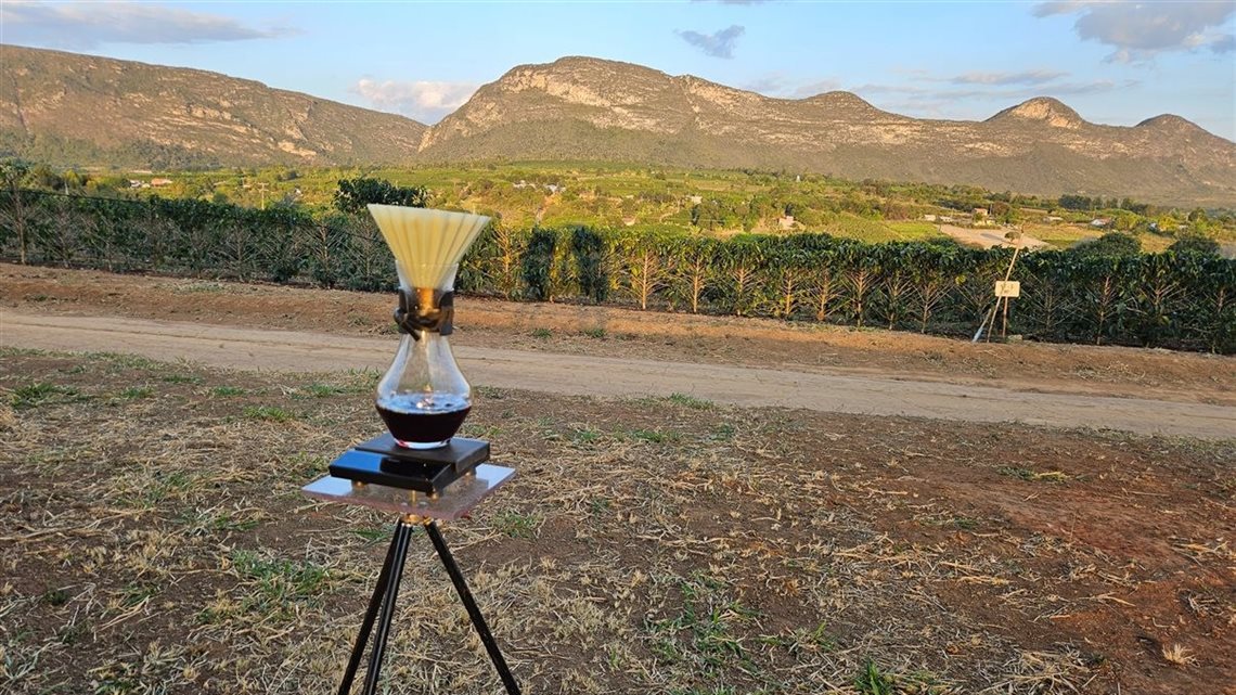 Rota dos Cafés Especiais é uma das iniciativas do Sebrae na Chapada Diamantina