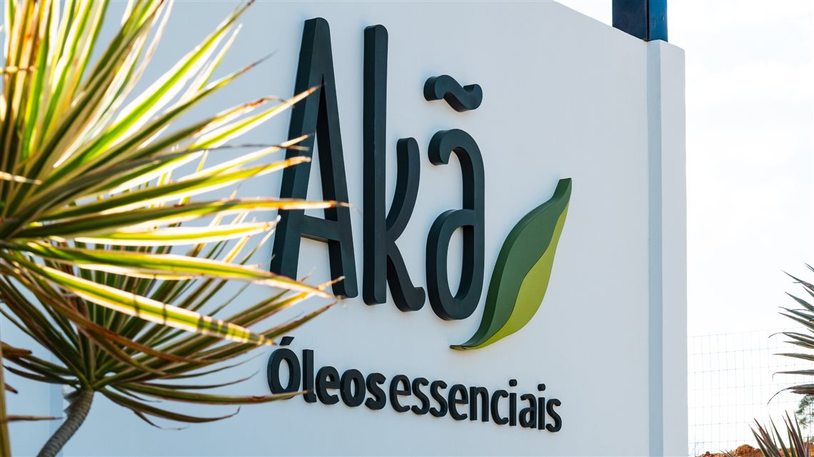 Akã Óleos Essenciais