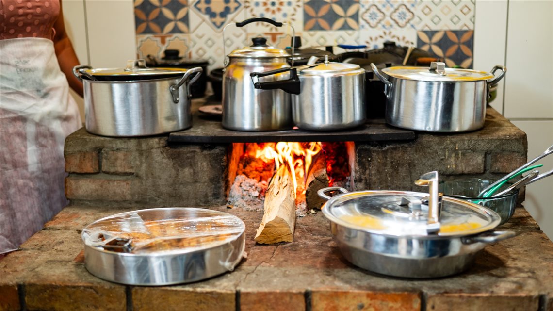 Culinária de garimpo na Bee Origem