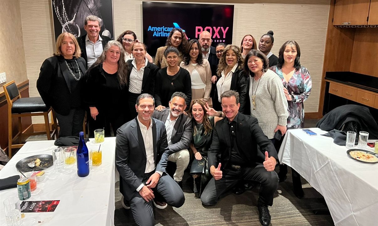O primeiro evento aconteceu em Nova York, na última terça-feira (21)