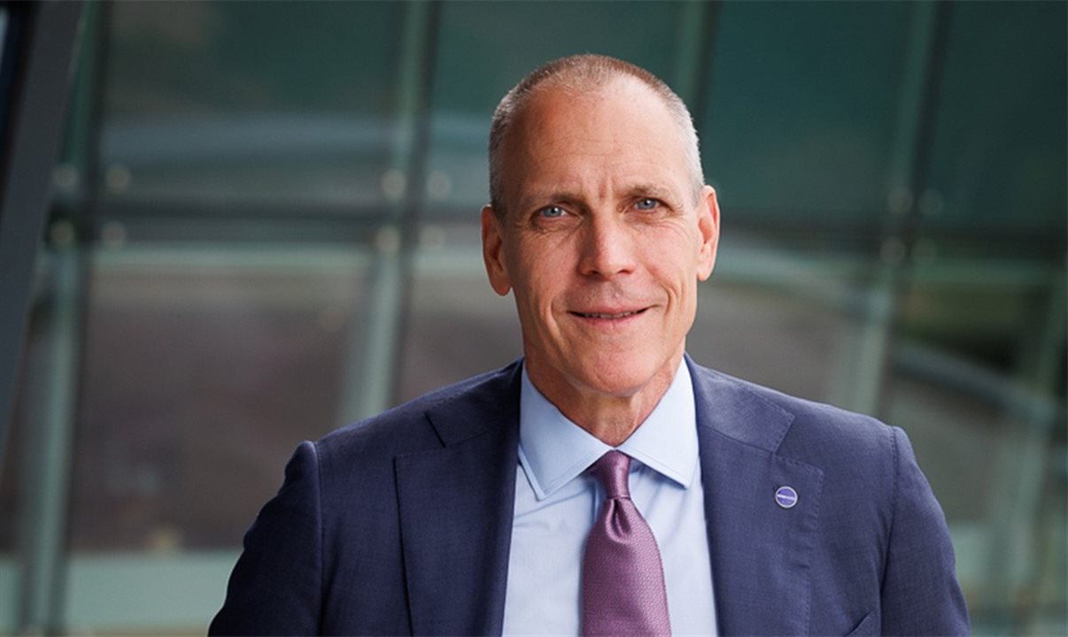 Nat Pieper é o novo CCO da American Airlines