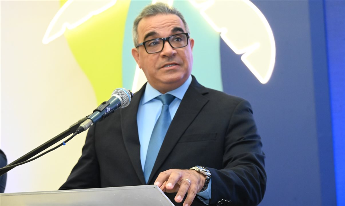 Breno Mesquita, da BBC Eventos