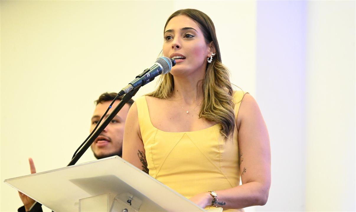Marina Marinho, do Fornatur