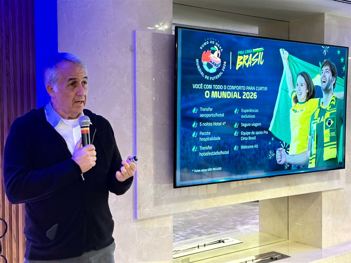 Sylvio Ferraz, vice-presidente de Novos Negócios da BeFly