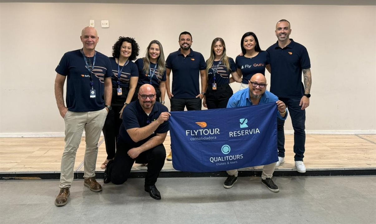 Evento reuniu as principais marcas B2B do grupo
