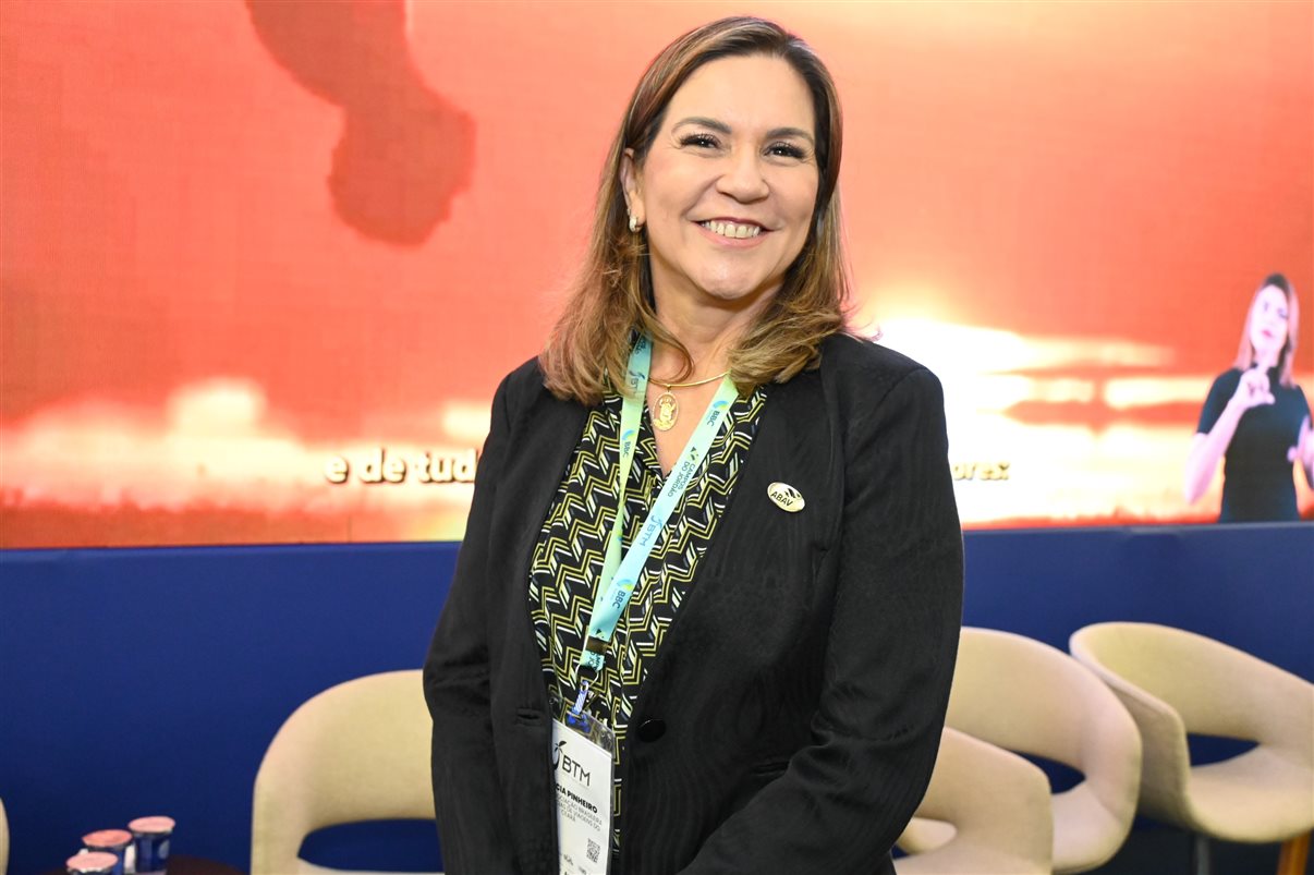 Márcia Pinheiro, da Abav-CE