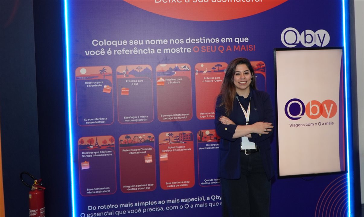 Veronica Prado, gerente executiva de Negócios da Queensberry e Qby, avalia que o portal reflete o compromisso da BeFly em fortalecer a relação com os agentes