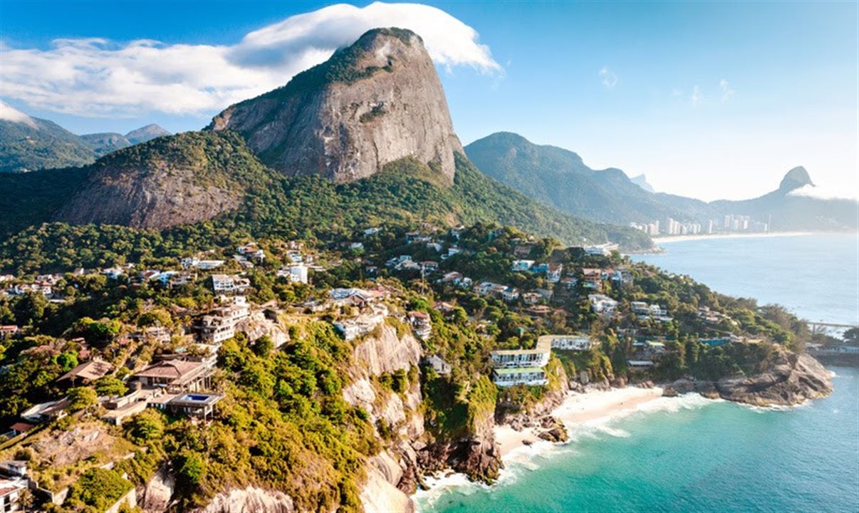 A presença do Rio de Janeiro no Best of the World 2026 reafirma, segundo a Embratur, o protagonismo do Brasil em um momento estratégico para o turismo brasileiro
