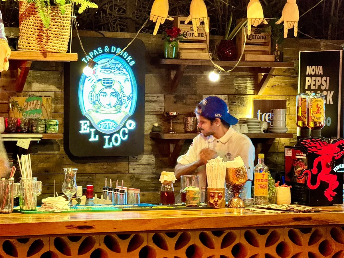 Bar do El Loco