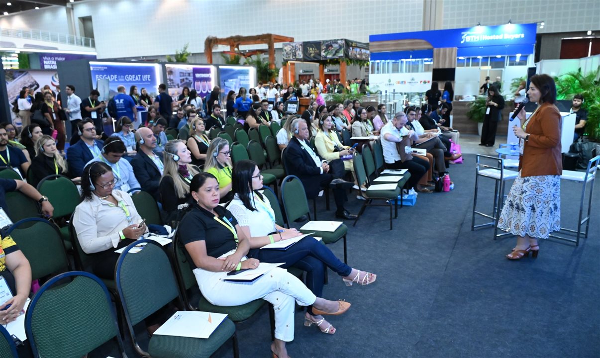 Painel foi realizado no primeiro dia de BTM 2025
