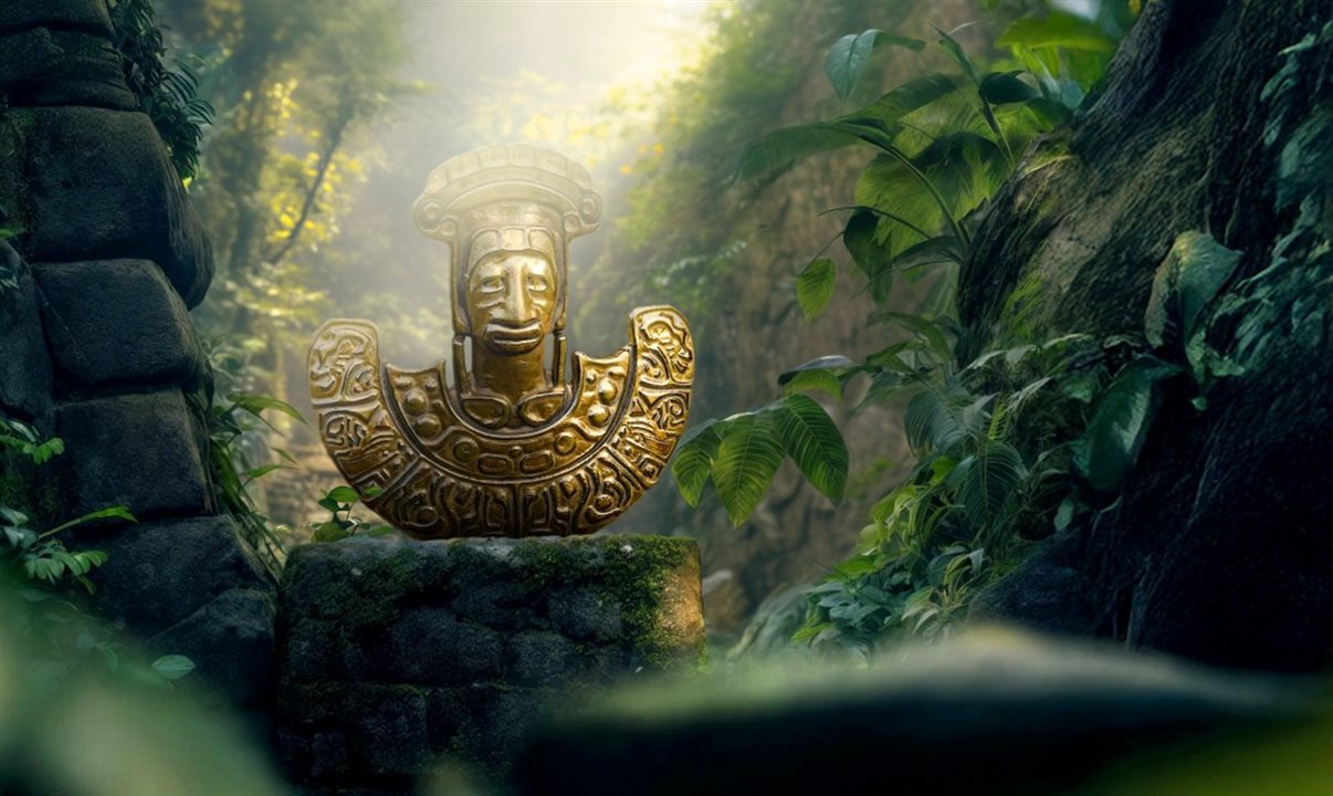 Público atravessa templos sagrados, terraços agrícolas e residências incas, enquanto conhece seus costumes, crenças e modo de vida