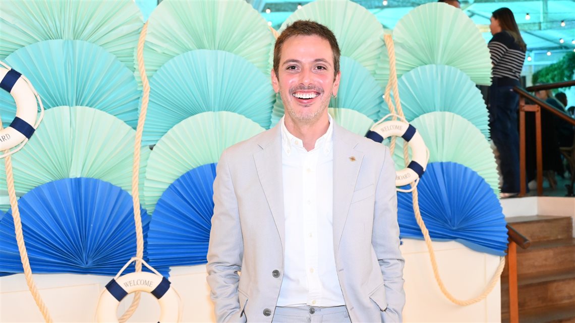 Flávio Corrêa, da Explora Journeys