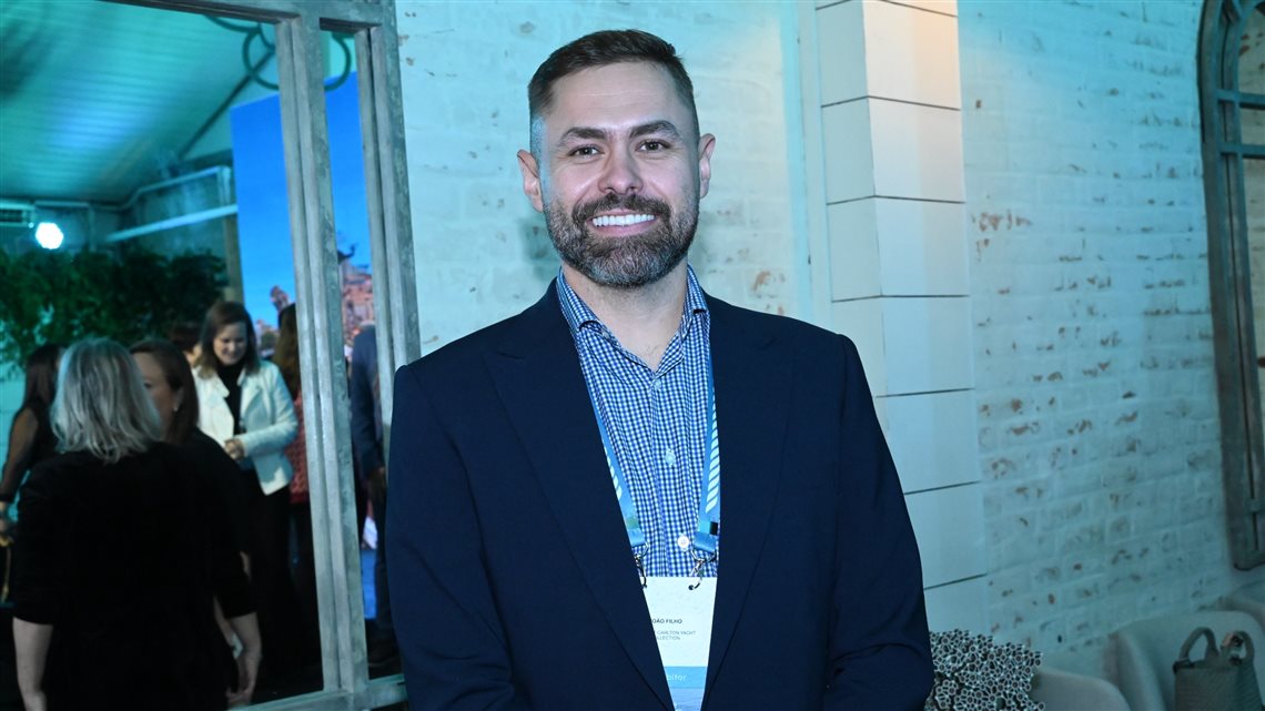 João S. Filho, da Ritz-Carlton Yacht Collection