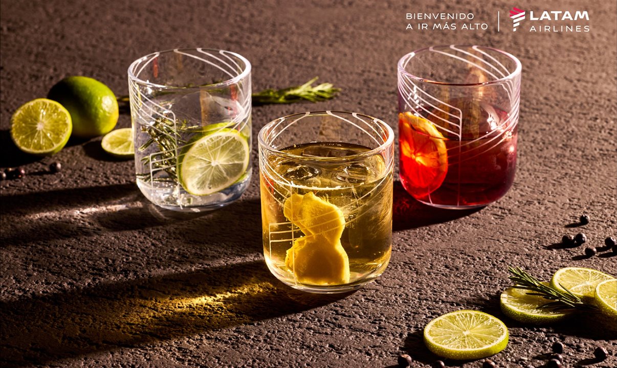 Carta de drinks também terá novidades