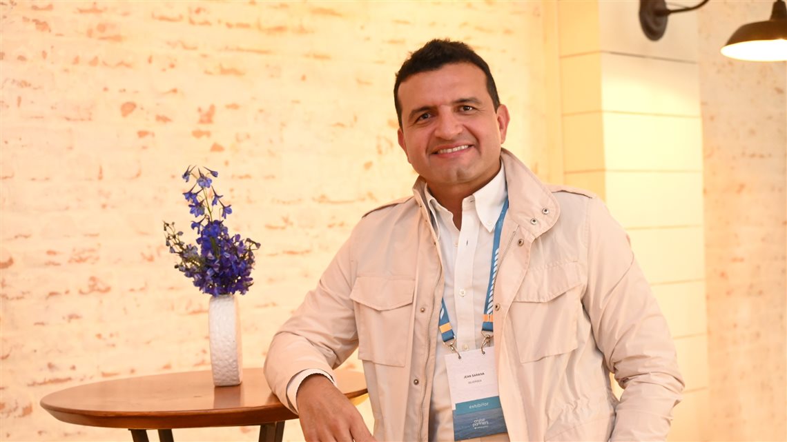 Jean Saraiva, da Silversea