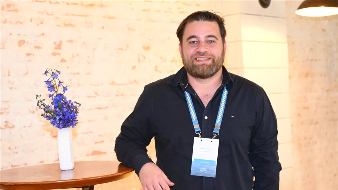 Gustavo Benetti, da Swan Hellenic