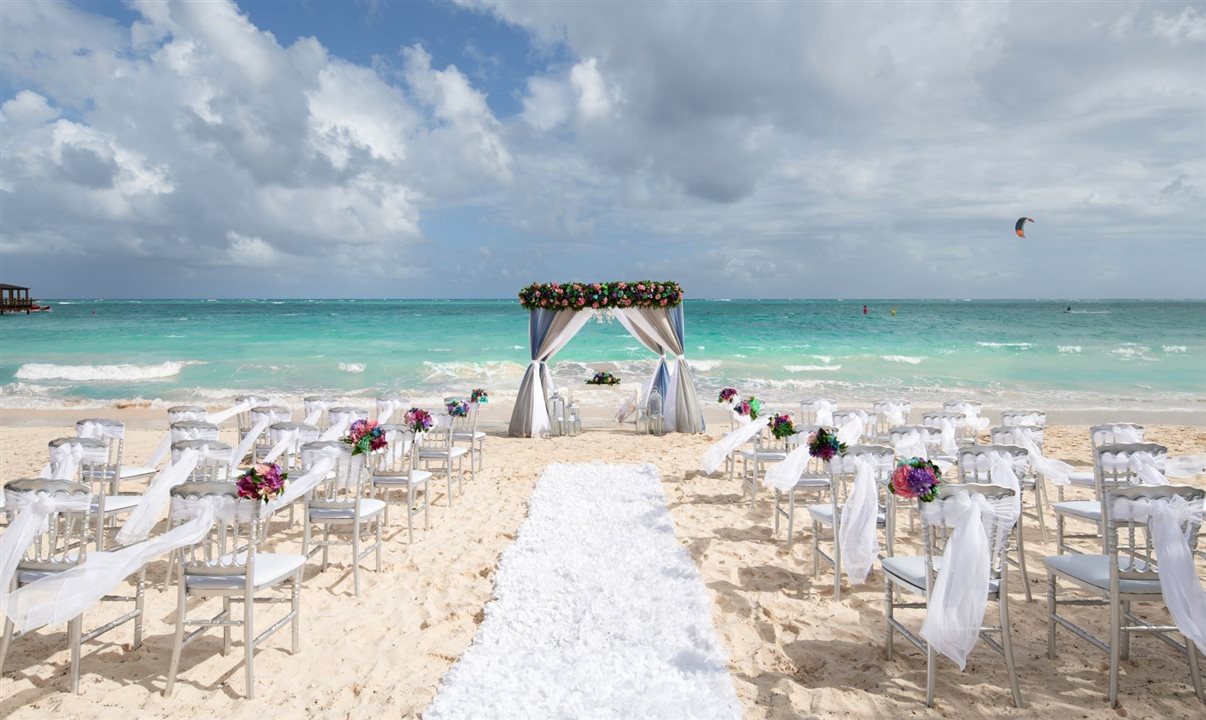 Casamento no Impressive Resorts & Spas Punta Cana 