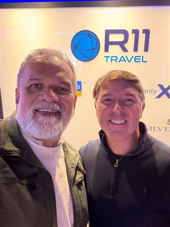 Artur Luiz Andrade e Ricardo Amaral